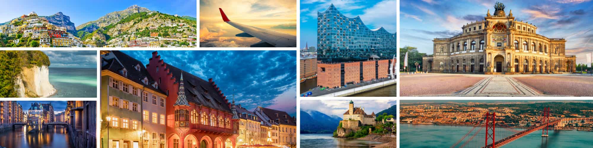 Neue Reisen, angeboten von M-TOURS Erlebnisreisen