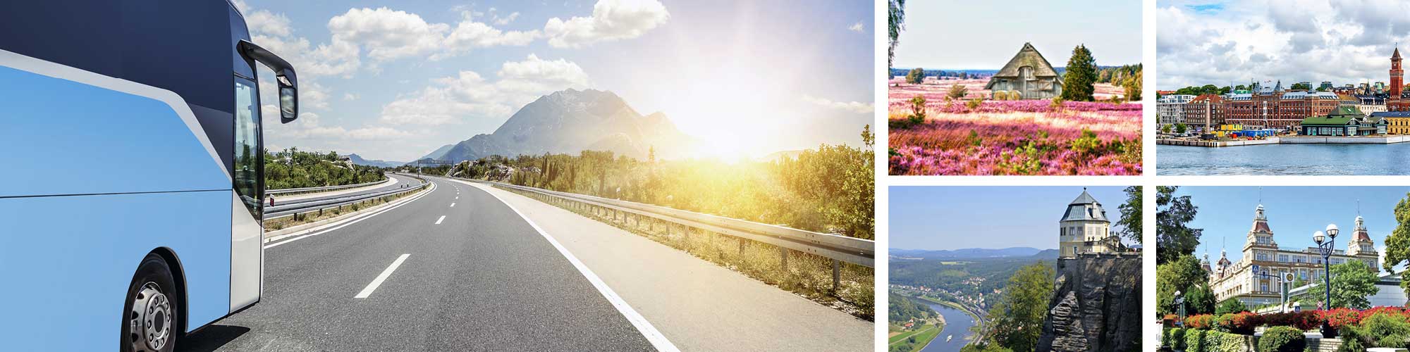 Busreisen mit tours.de